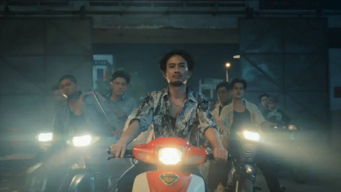 Doãn Quốc Đam lần đầu 'lấn sân' màn ảnh rộng 